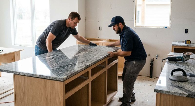 Countertop Replacement Service in Sonoma County, CA