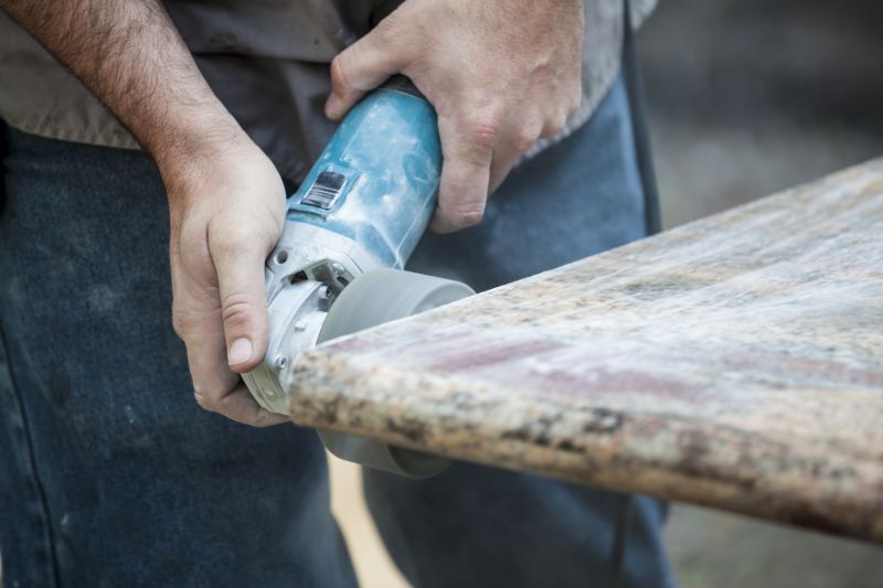 Marble And Granite Restoration