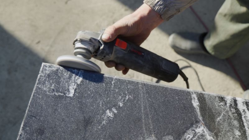 Marble and Granite Restoration Cost — Cost of marble and granite restoration