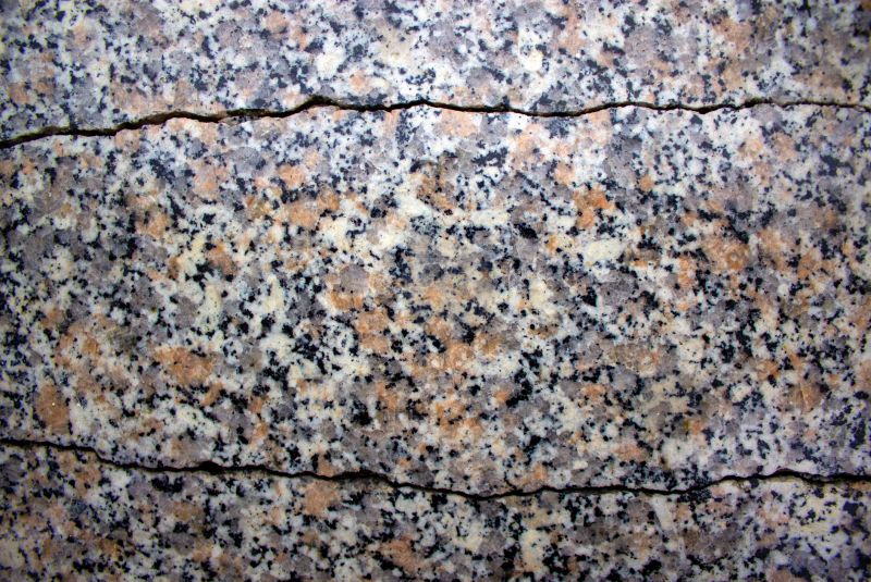 Granite Surface Damage